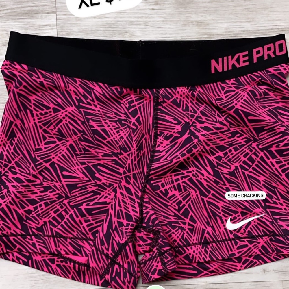 Nike Pro shorts